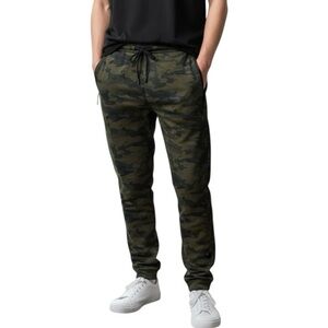 Public Record Men’s Camouflage Drawstring‎ Jogger